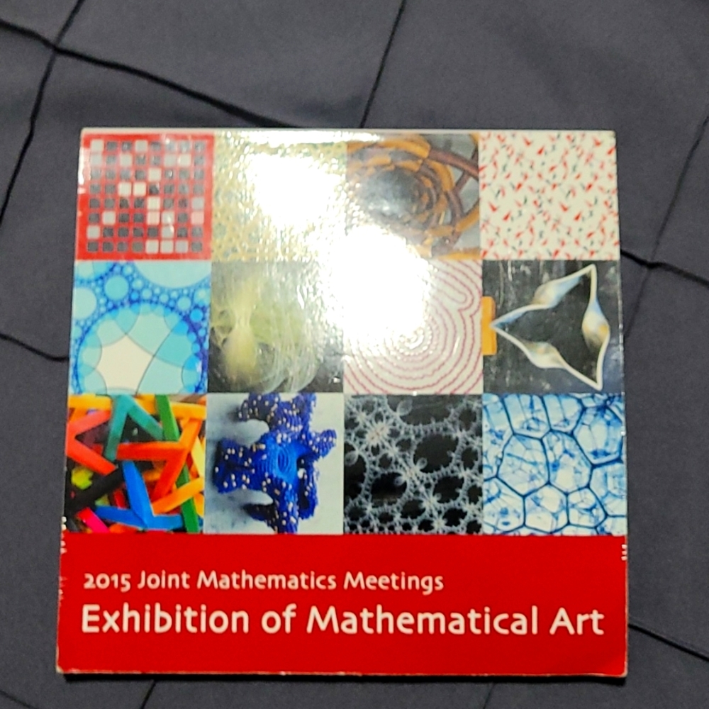 Cool Little Math Art Book ● Pay Less When U Bundle ●